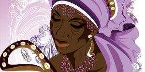 Naná Bòròkún "la anciana sabia"