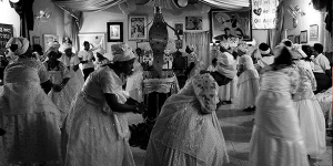 Sìré de Òrísá “la rueda del Batuque”