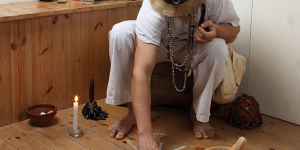 Preto velho Rey congo