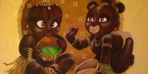 Los gemelos Ìbéjí