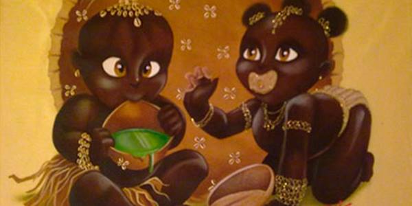 Los gemelos Ìbéjí