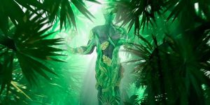 Ọ̀sányìn “señor de la medicina”