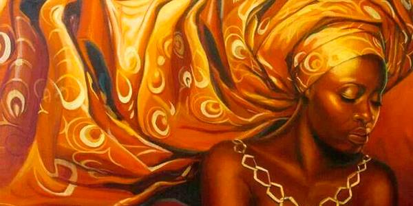 Oxum “el espíritu del río”