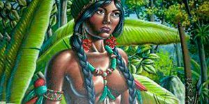 Òtín "la madre selva"