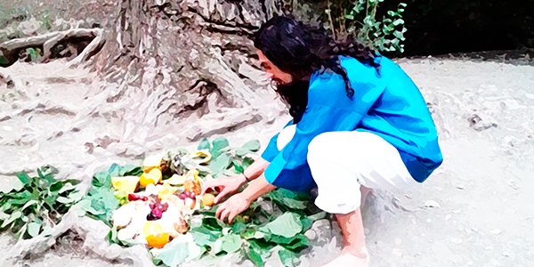 El sendero del chamán