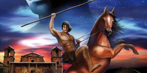 Ogum das sete encruzilhadas