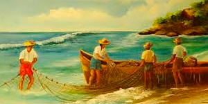 Marineros o marujos de Umbanda