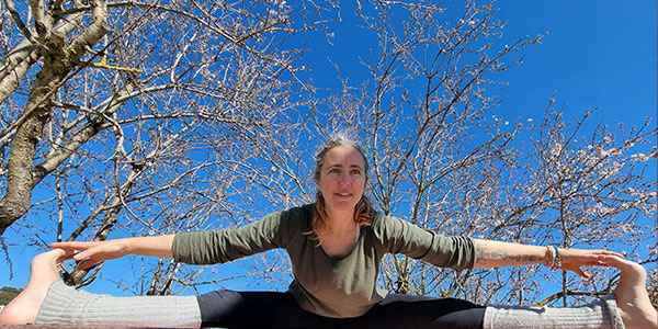 Clase de Yoga Chamánico