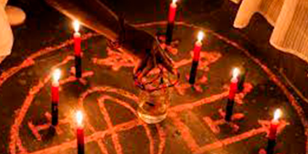 Sesiones de Kimbanda