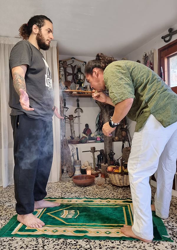 Terapia transpersonal en Barcelona