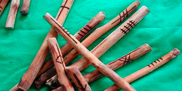 Oráculos en el Chamanismo