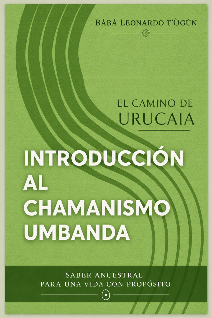 Portada del libro Introducción al chamanismo de Umbadna