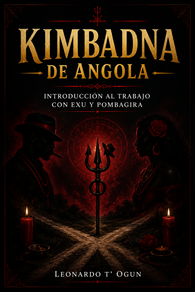 Portada Kimbadna de Angola