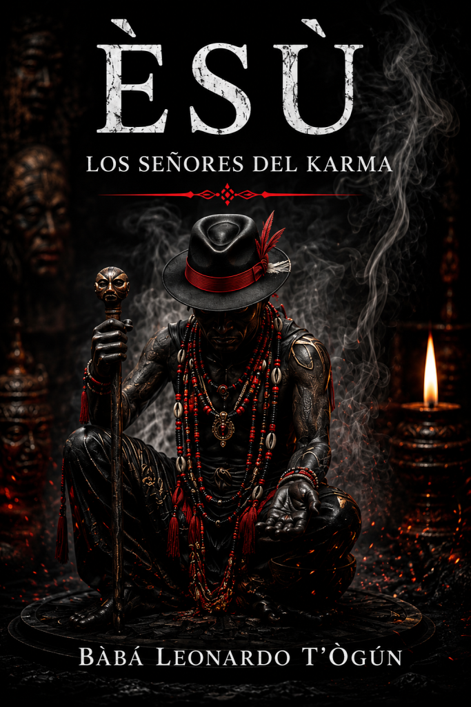 Èṣù Los Señores del Karma