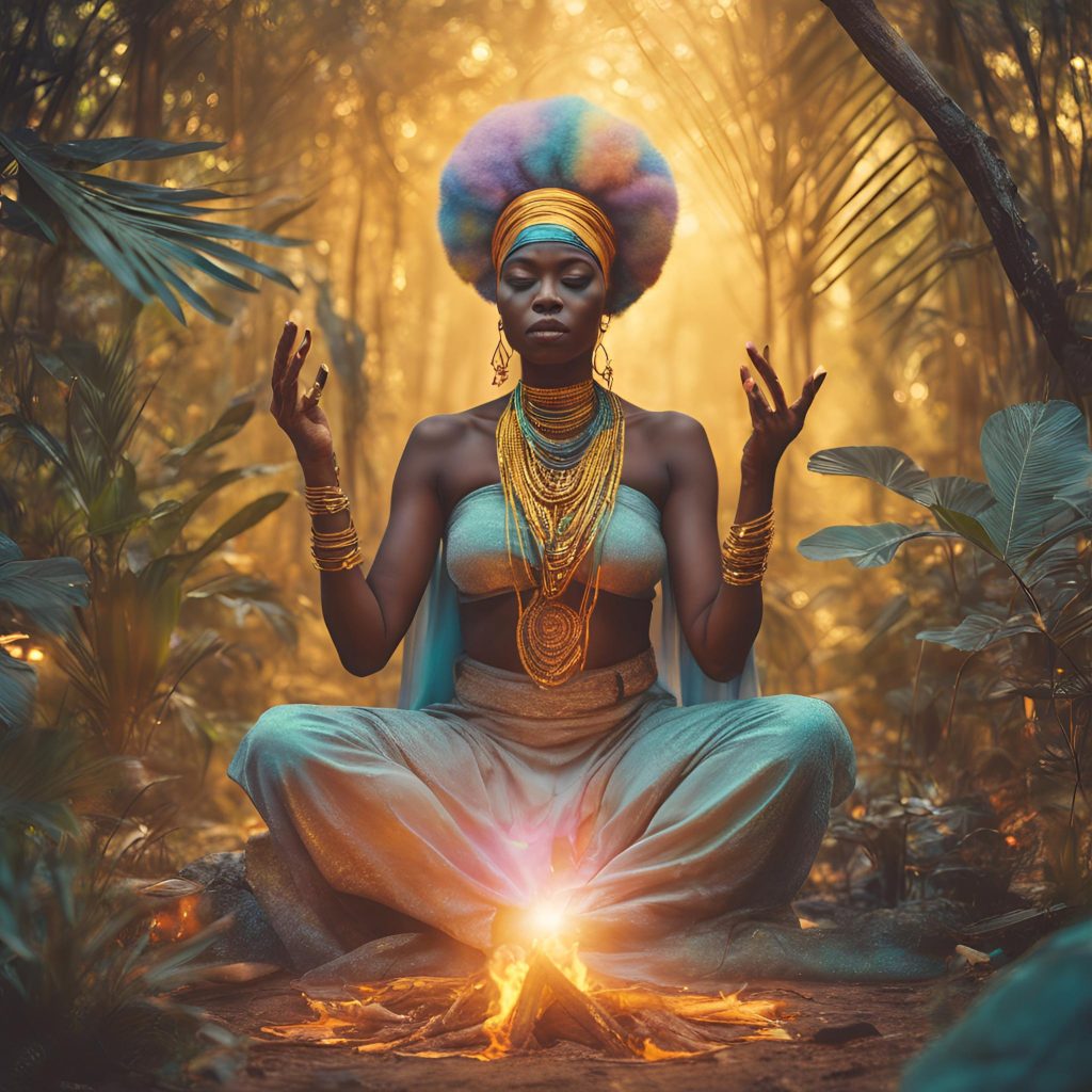 Formación de Òrìṣà